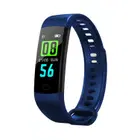 Dawson Sports Health Band Smart Fitness Tracker - Blue