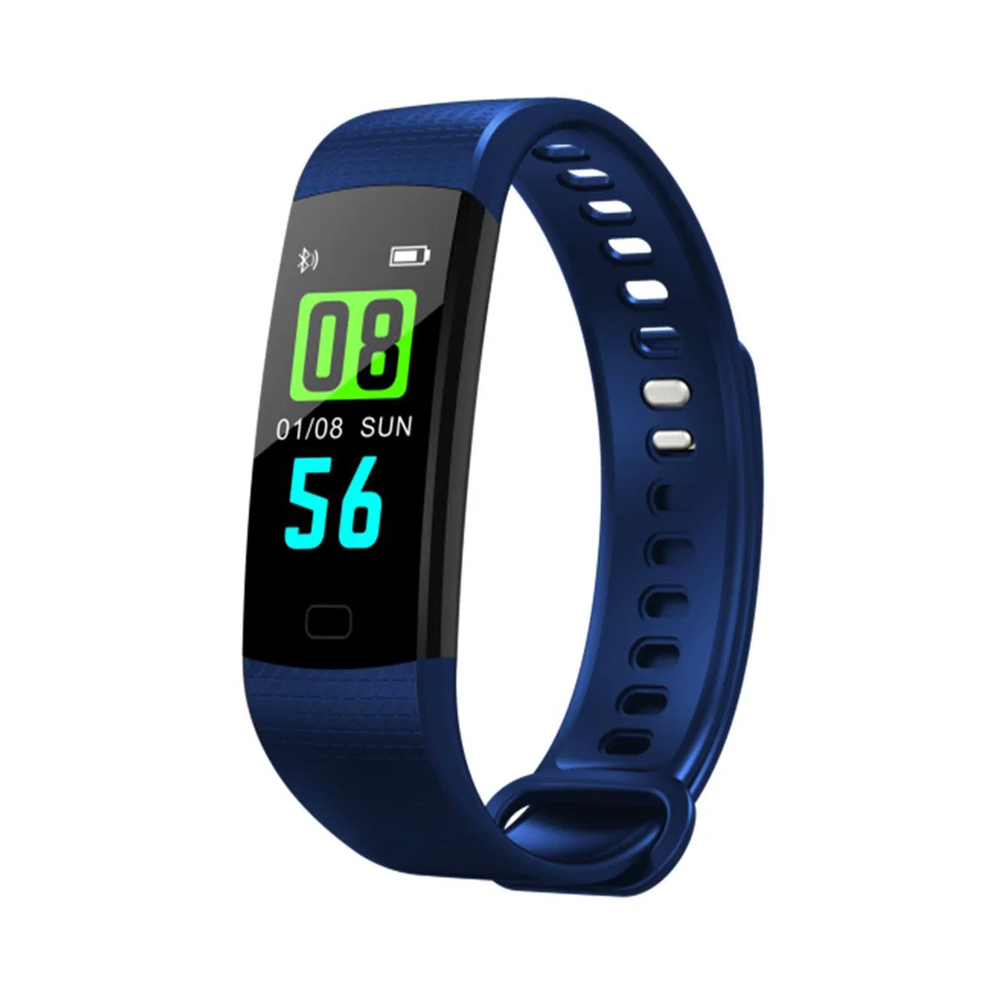 Dawson Sports Health Band Smart Fitness Tracker - Blue
