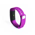 Dawson Sports Health Band Smart Fitness Tracker - Purple