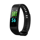 Dawson Sports Health Band Smart Fitness Tracker - Black