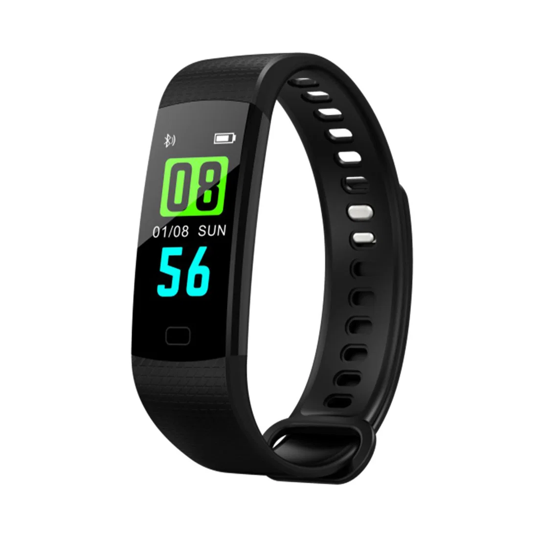 Dawson Sports Health Band Smart Fitness Tracker - Black