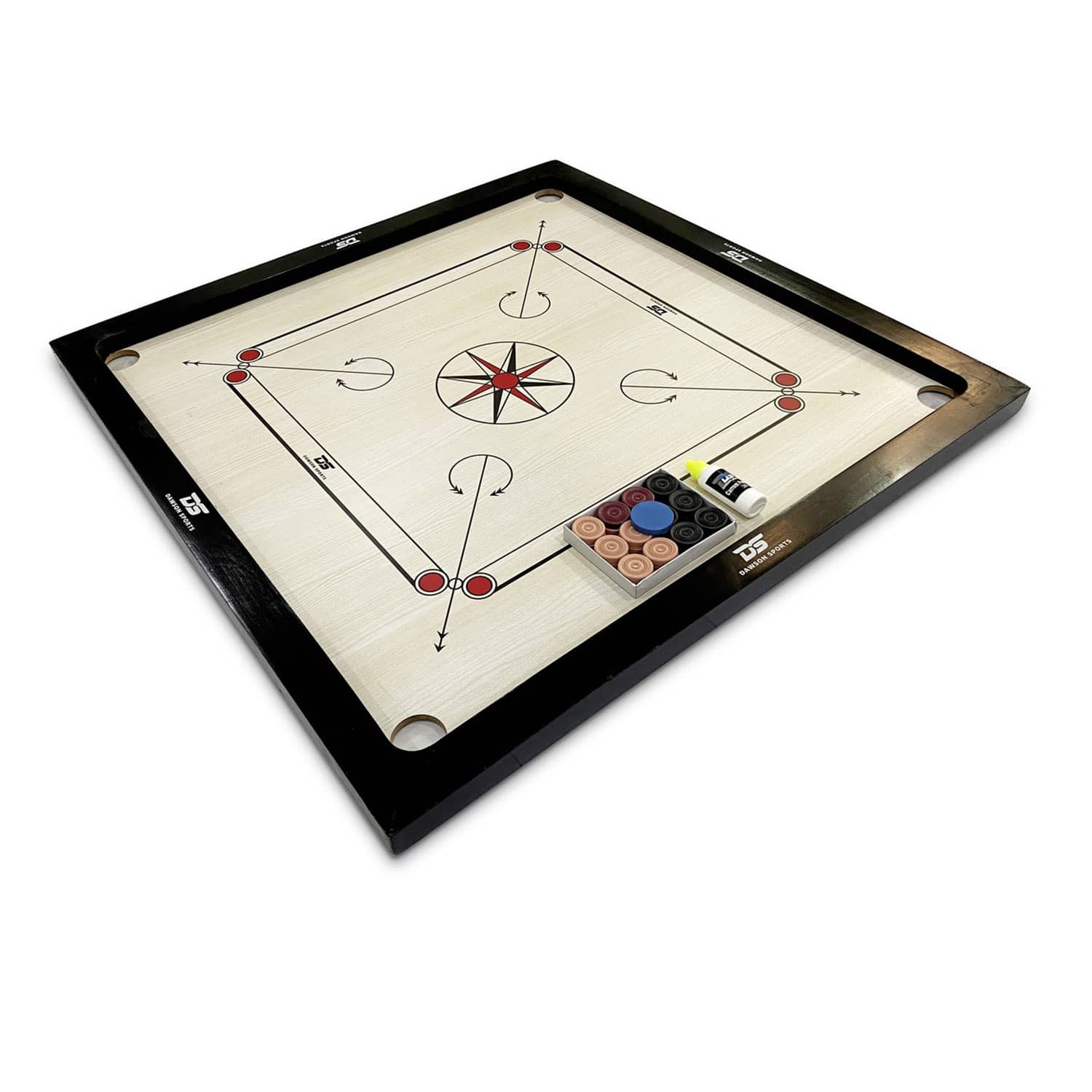 Dawson Sports Club Carrom Board