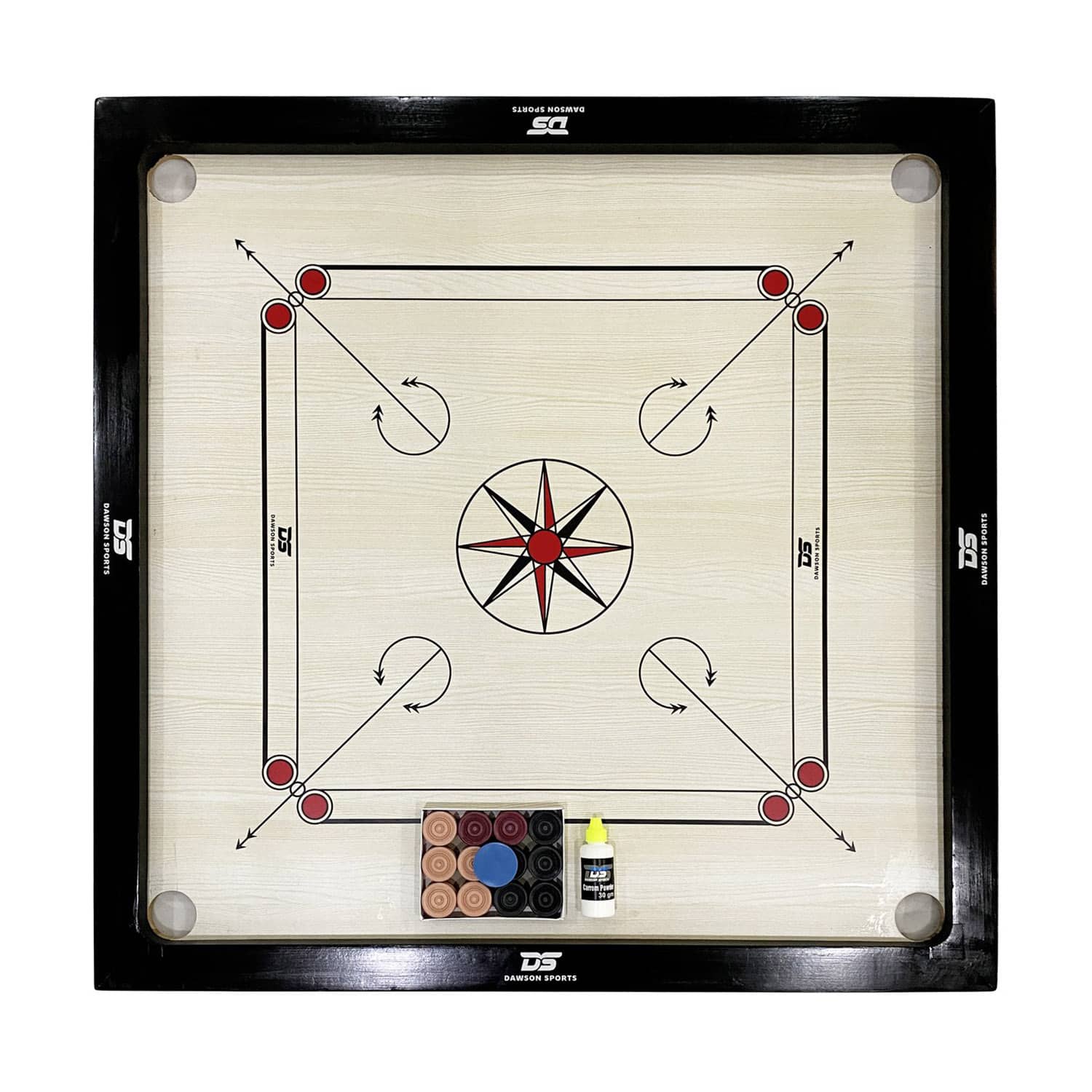 Dawson Sports Club Carrom Board