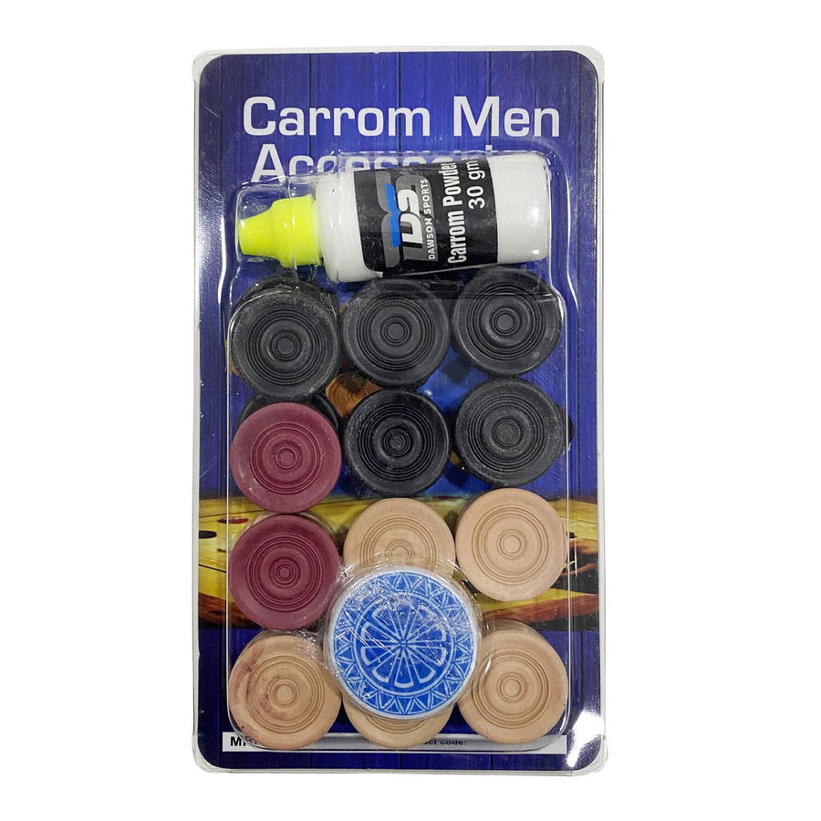 Dawson Sports DS Carrom Accessory Set