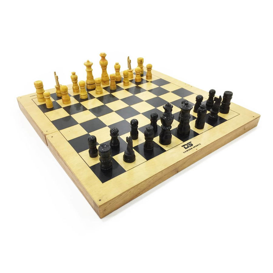 Dawson Sports DS Chess Board