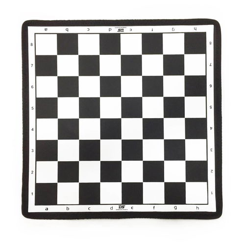 Dawson Sports Chess Board Sheet