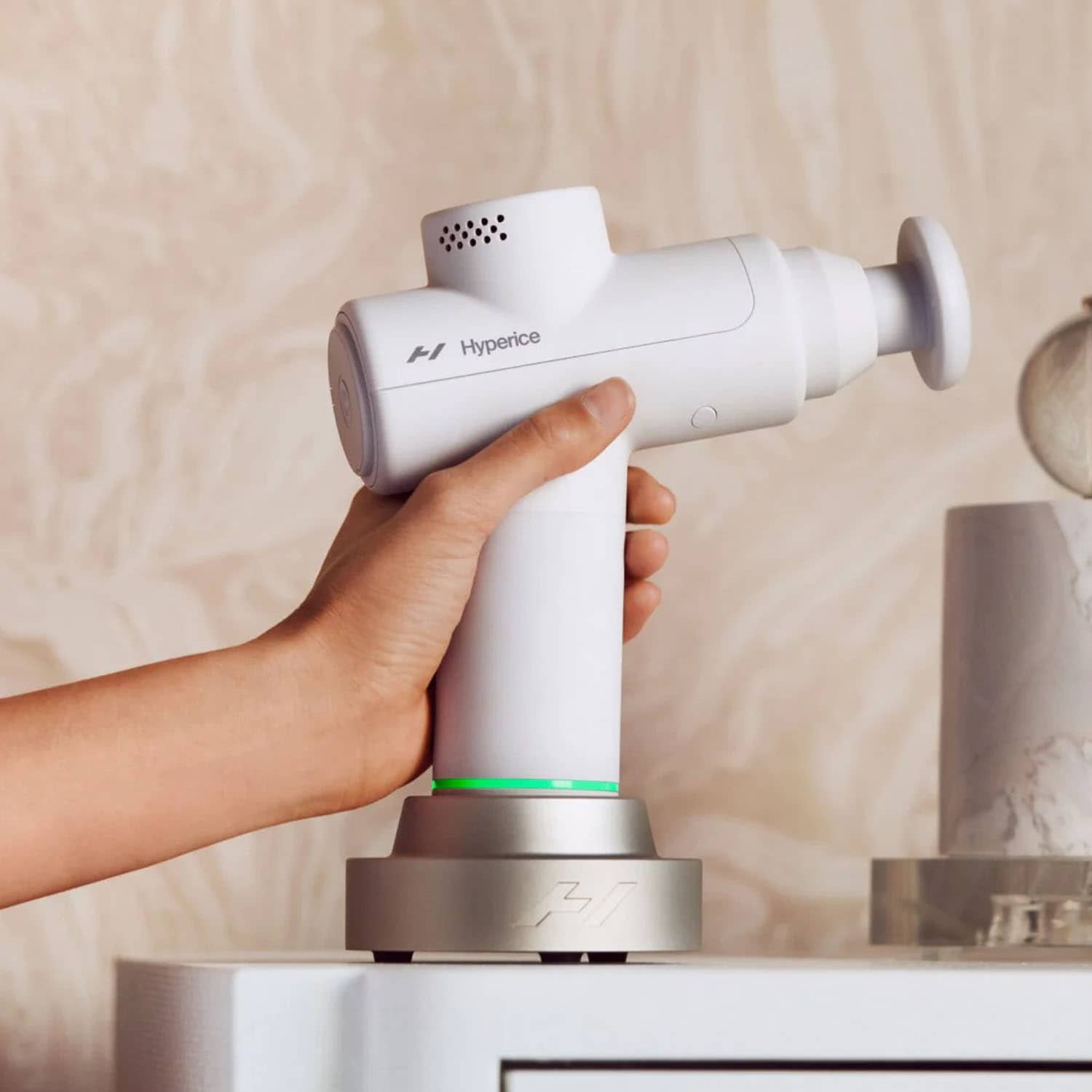 Hyperice Go 2 Charging Base