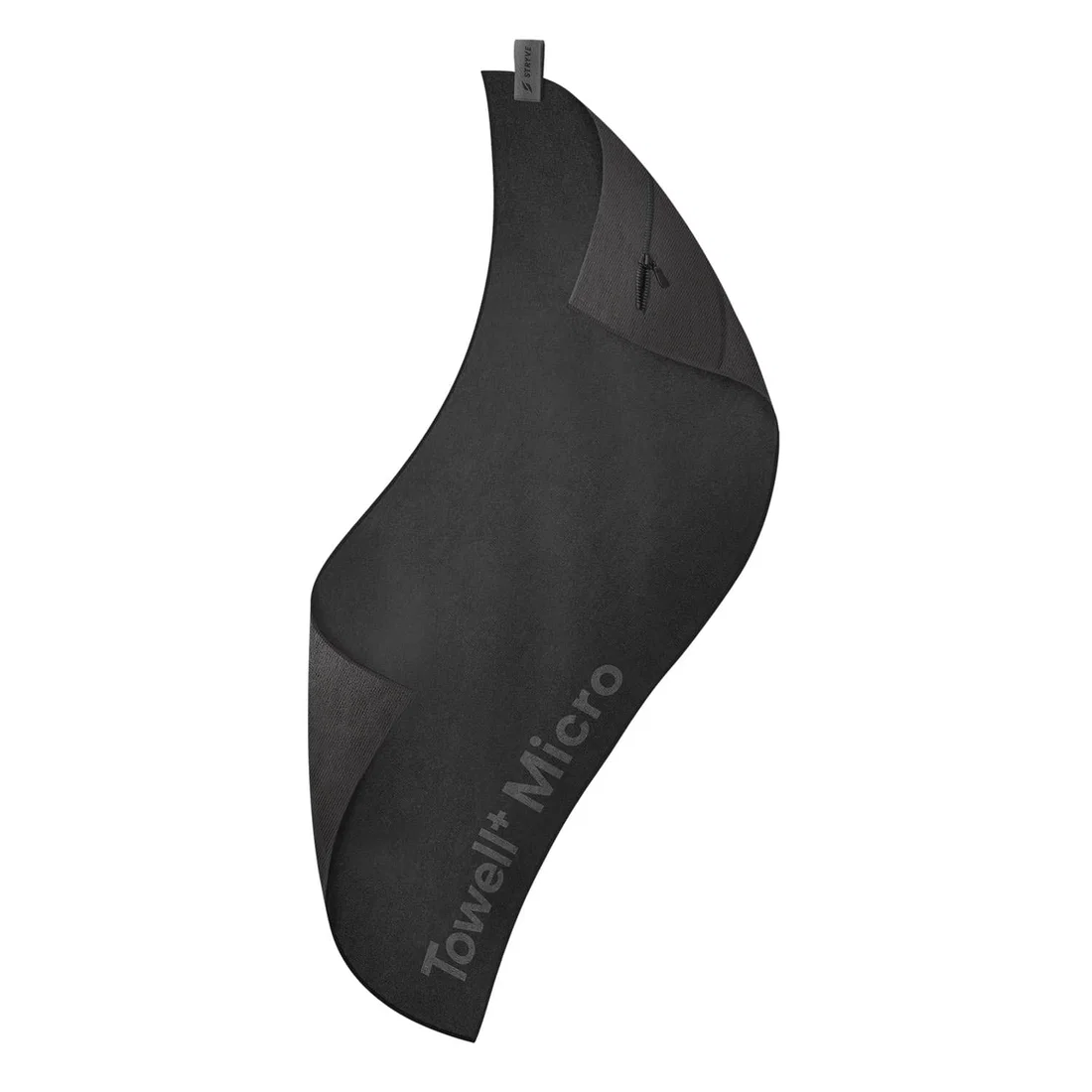 Stryve Towell+ Micro - Black