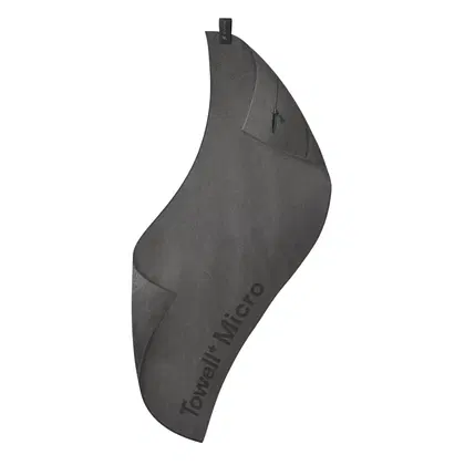 Stryve Towell+ Micro - Grey