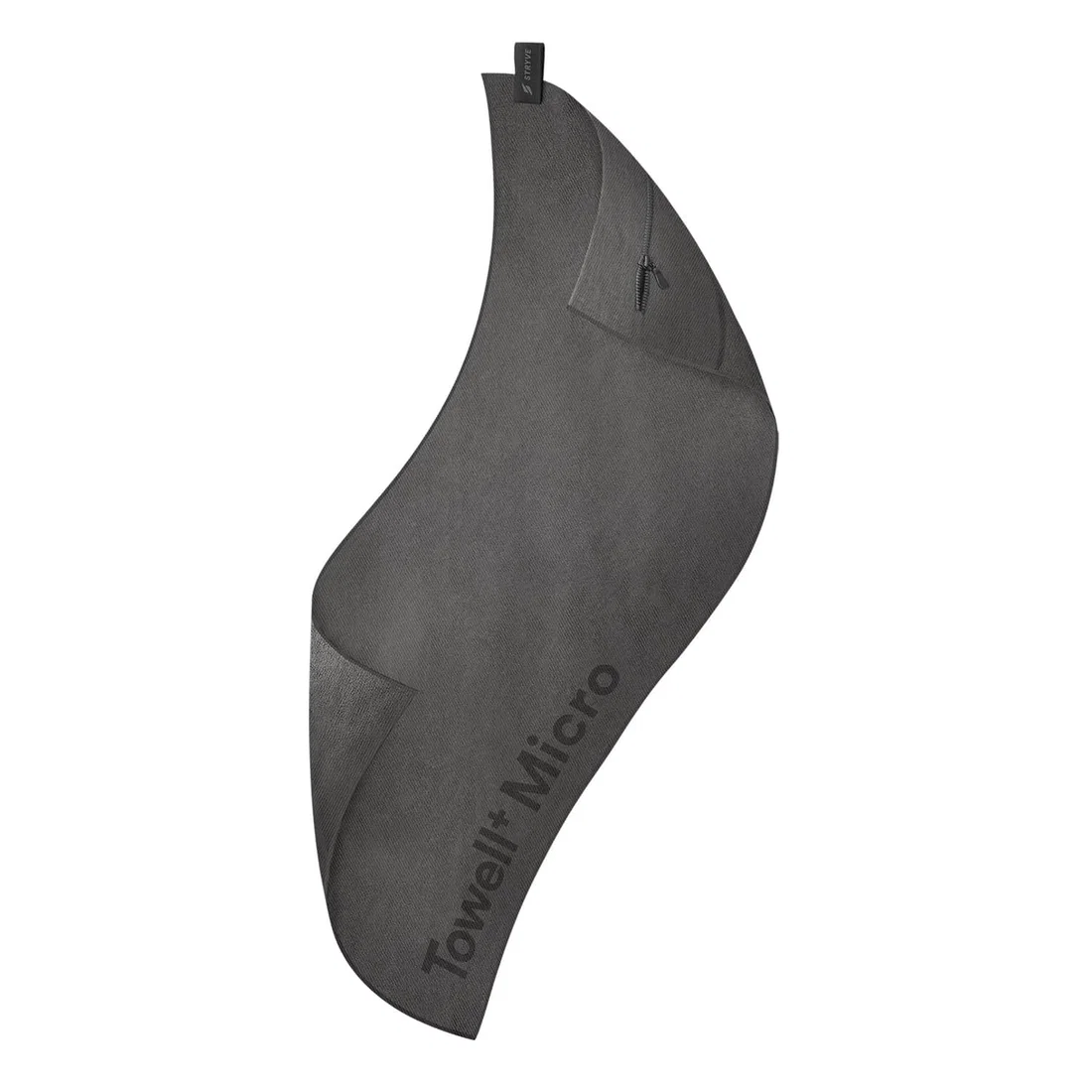 Stryve Towell+ Micro - Grey
