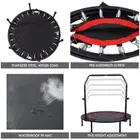 Vox Fitness Indoor Fitness Trampoline For Home