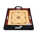 Synco Tournament Quality Waterproof Carrom Board - 36 x 36