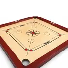 Synco Tournament Quality Waterproof Carrom Board - 33 x 33
