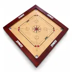 Synco Tournament Quality Waterproof Carrom Board - 36 x 36
