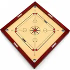 Synco Tournament Quality Waterproof Carrom Board - 33 x 33
