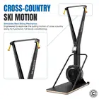 1441 Fitness  Skierg Machine