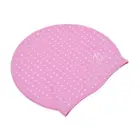 تي اي سبورت قبعة السباحة الكبار قبعة سيليكون - Pink