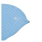 TA Sport Swimming Cap Adult Silicone Cap - Sky Blue