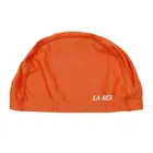 لا مير كاب ليكرا كبير بشريط عريض - Orange