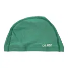 لا مير كاب ليكرا كبير بشريط عريض - Green