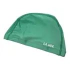 لا مير كاب ليكرا كبير بشريط عريض - Green