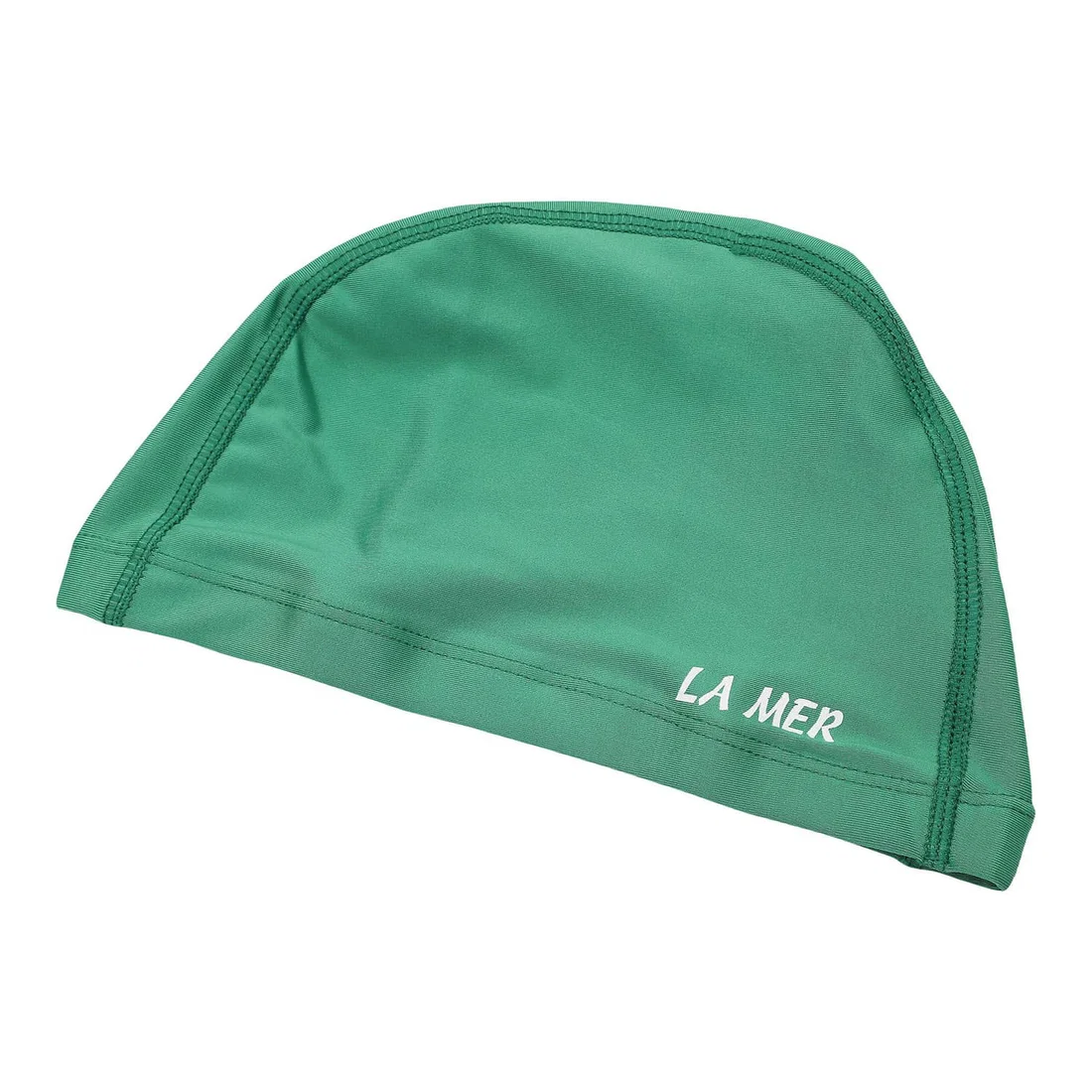 لا مير كاب ليكرا كبير بشريط عريض - Green