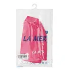 La Mer Lycra Cap Senior Narrow Band - Rose Red