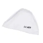 لا مير قبعة ليكرا ذات شريط ضيق كبير - White
