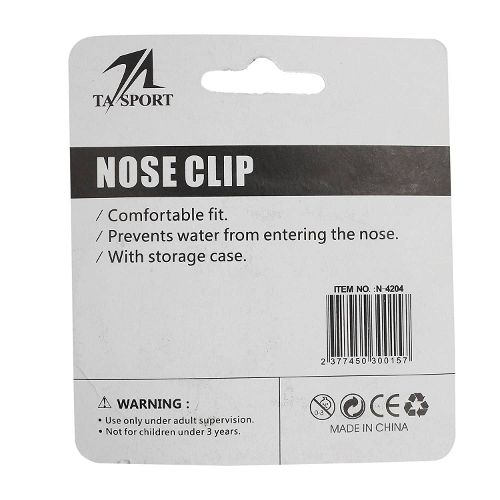 TA Sports Nose Clip