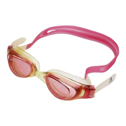 TA Sport Swimming Goggles - Pink
