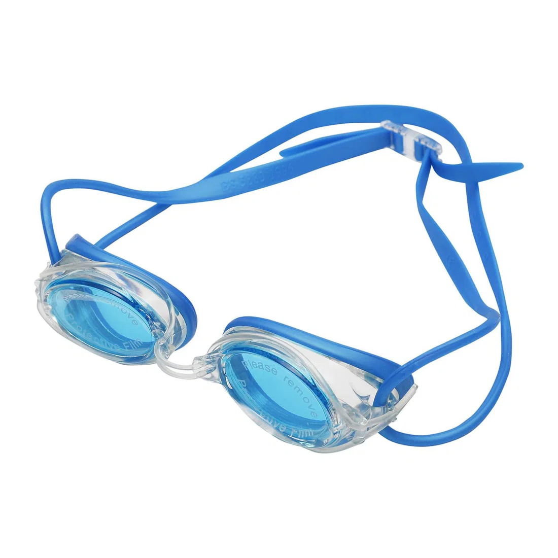 TA Sport Swimming Goggles - Light Blue
