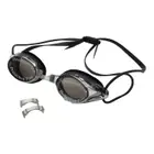 TA Sport Swimming Goggles - Grey