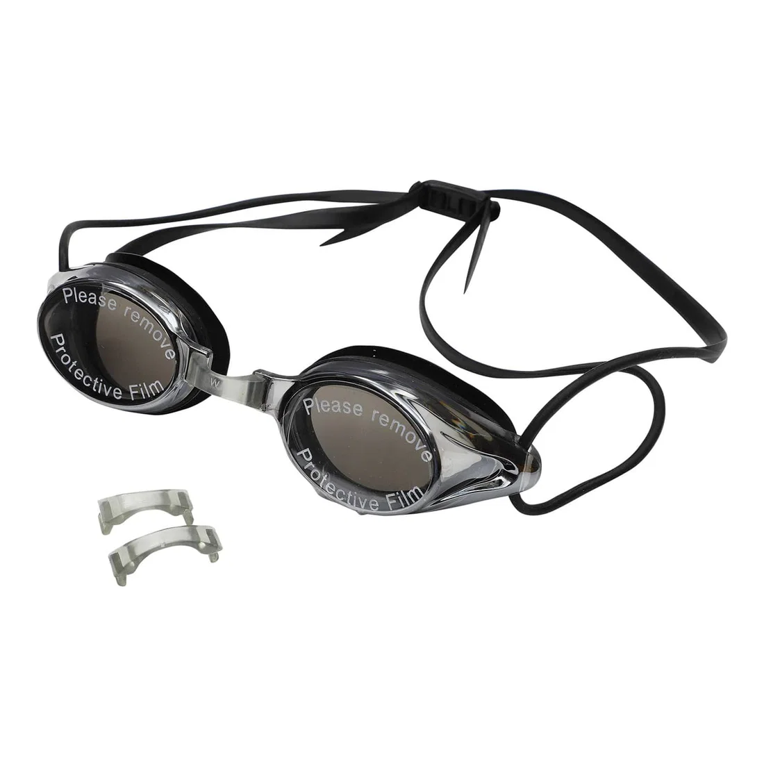 TA Sport Swimming Goggles - Grey
