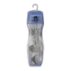 TA Sport Swimming Goggles - White