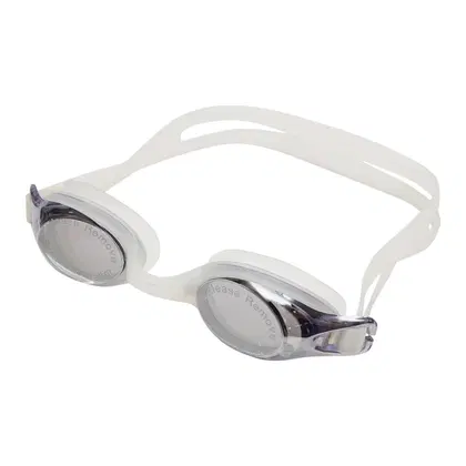 TA Sport Swimming Goggles - White