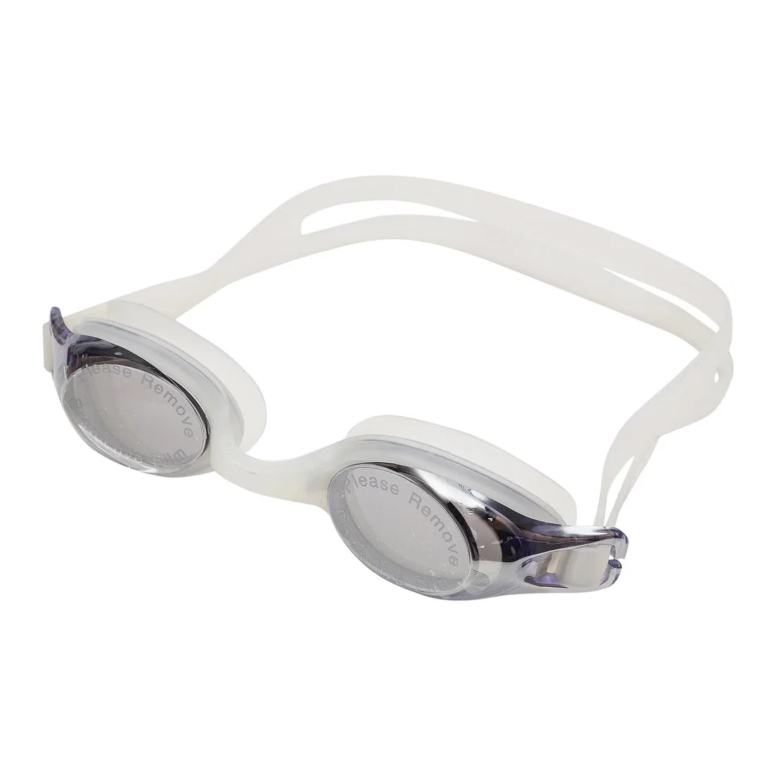 TA Sport Swimming Goggles - White