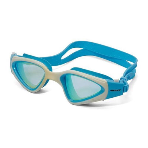 Mesuca Polarized Goggles Ele.Platin