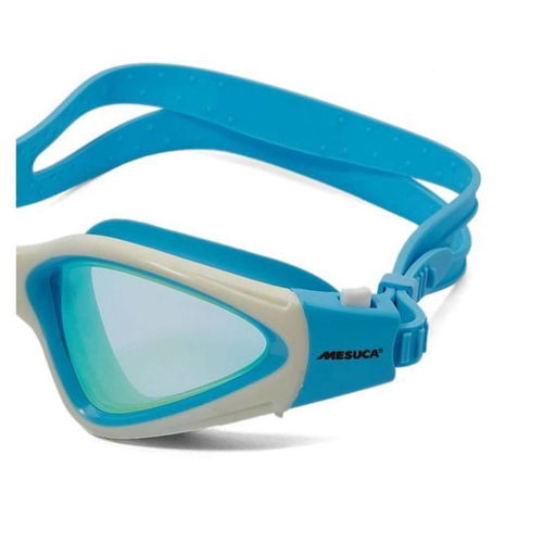 Mesuca Polarized Goggles Ele.Platin