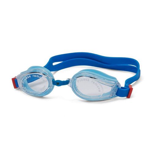 ميسوكا مجموعة نظارات عائلية مكونة من شخص بالغ وطفل واحد باللون الأزرق