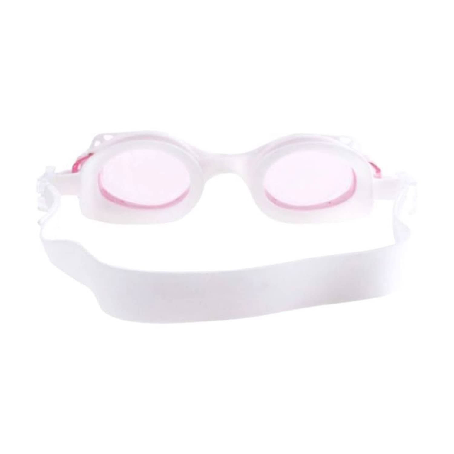 تي اي سبورت نظارات السباحة المضادة للضباب - Pink
