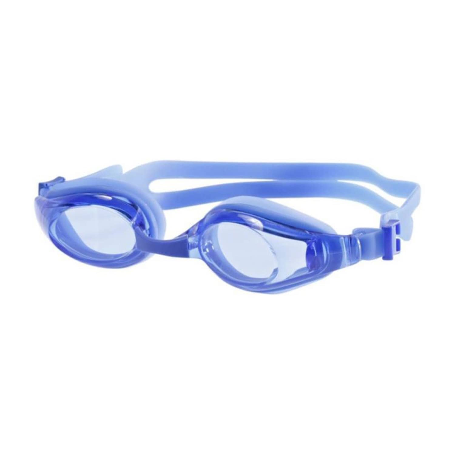 تي اي سبورت نظارات السباحة المضادة للضباب - Blue