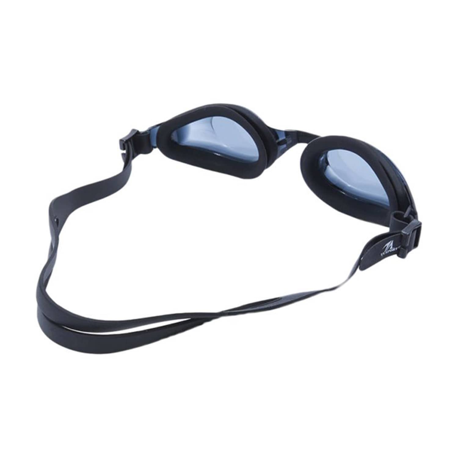 تي اي سبورت نظارات السباحة المضادة للضباب - Black