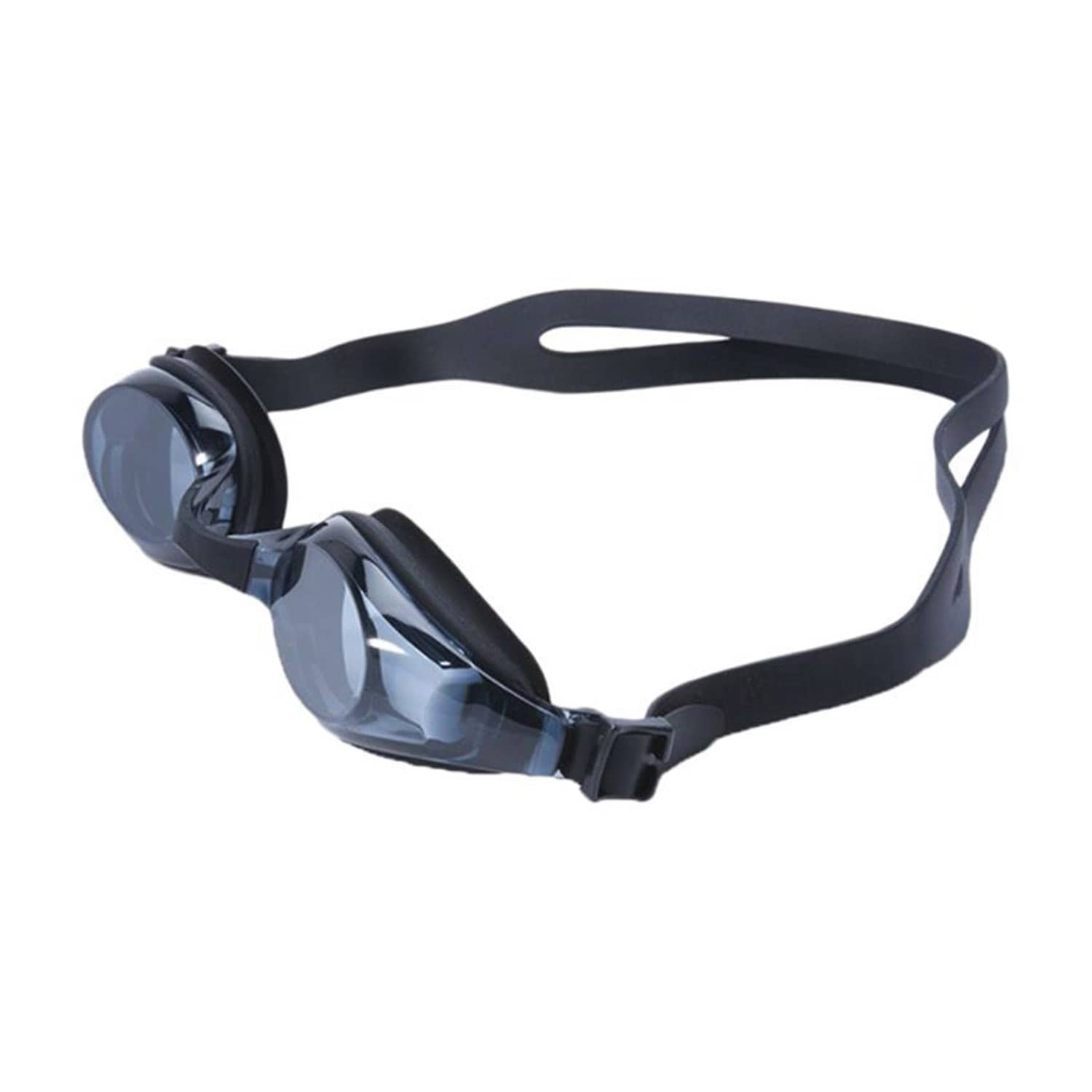 تي اي سبورت نظارات السباحة المضادة للضباب - Black