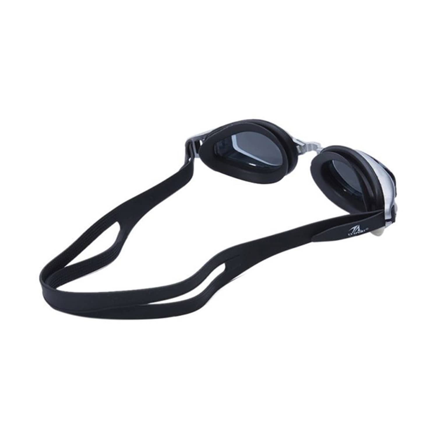 TA Sport Swimming Goggles Antifog - Black