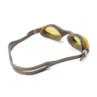 TA Sport Swimming Goggles Antifog - Brown