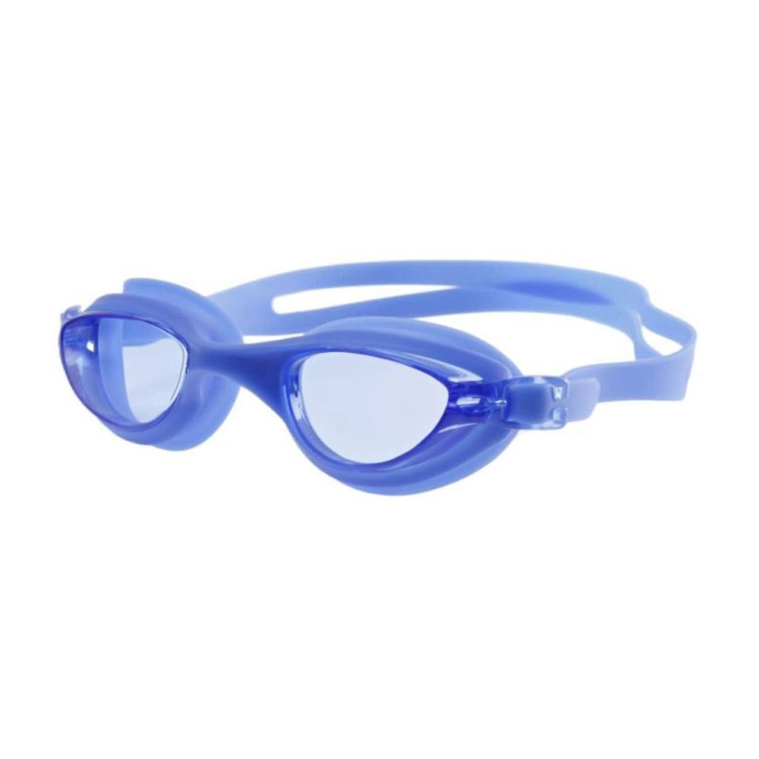 تي اي سبورت نظارات السباحة المضادة للضباب - Blue