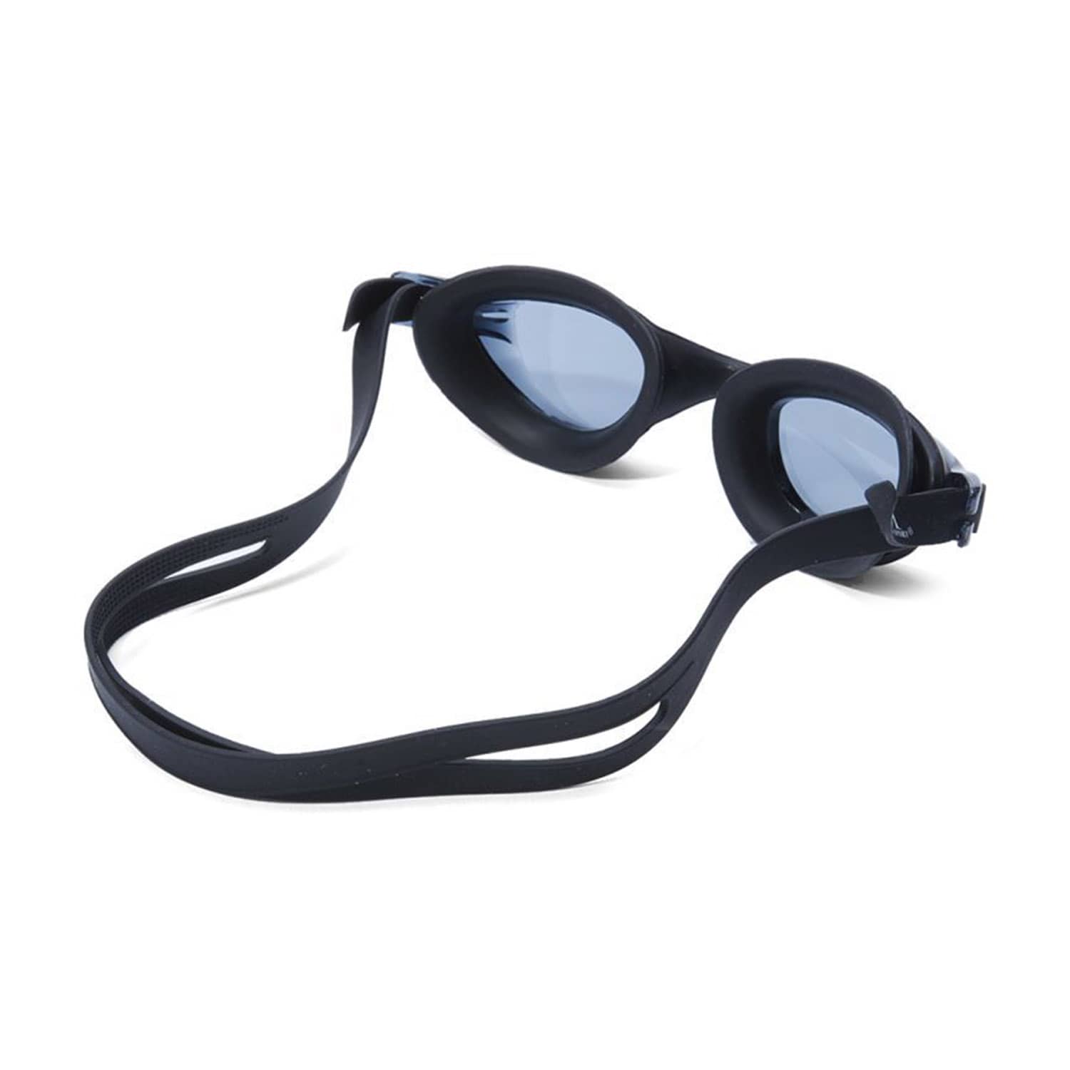 تي اي سبورت نظارات السباحة المضادة للضباب - Black