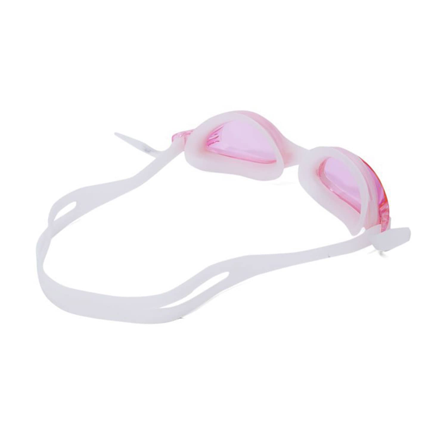 تي اي سبورت نظارات السباحة المضادة للضباب - Pink