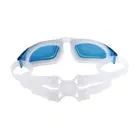 TA Sport Swimming Goggles Antifog - Light Blue