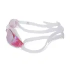 TA Sport Swimming Goggles Antifog - Yellow/Pink